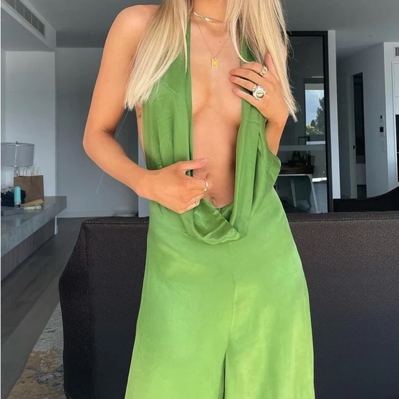 Rat and boa JULIANA JUMPSUIT - Picture 2 of 4